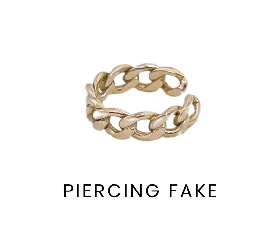 Piercing Fake